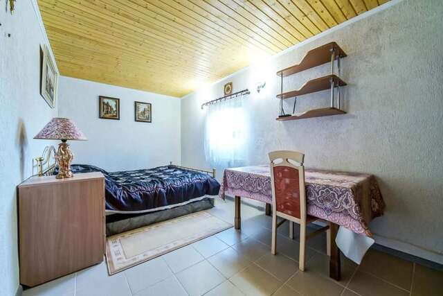 Дома для отпуска Комфортный коттедж с баней Возле Минска Ратомка-36